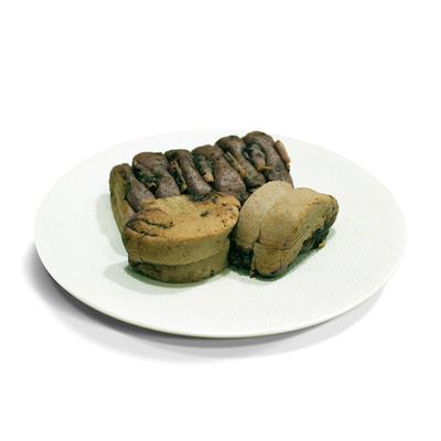 thumb-Kue Pukis Ubi Ungu (Isi 10)