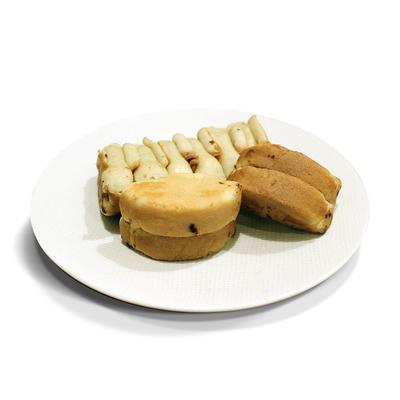 thumb-Kue Pukis Keju Polos (Isi 10)