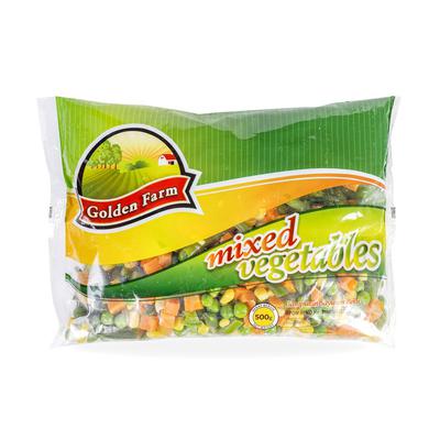 thumb-Golden Farm Mixed Vegetables (500 Gr)
