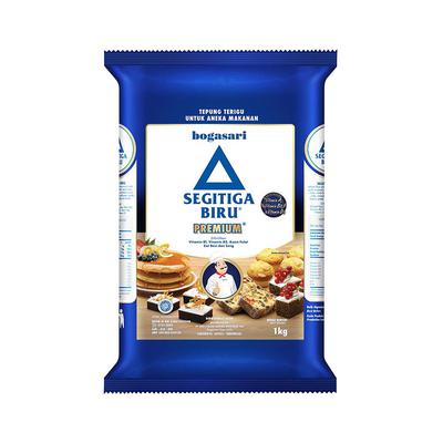 thumb-Tepung Terigu Segitiga Biru (500 gram)