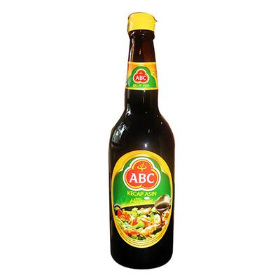 thumb-ABC Kecap Asin (620 Ml)