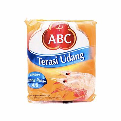 thumb-ABC Terasi Udang (4.2gr x 20pcs)