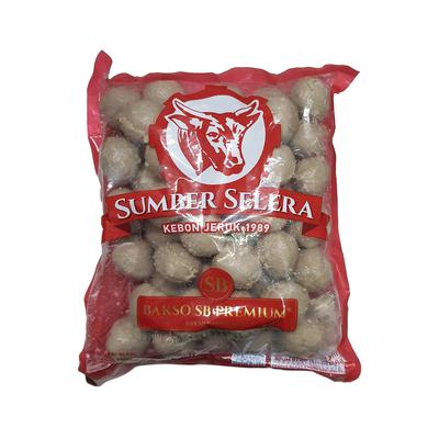thumb-Bakso Sapi Sumber Selera Kebon Jeruk (50 Pcs/Pack)