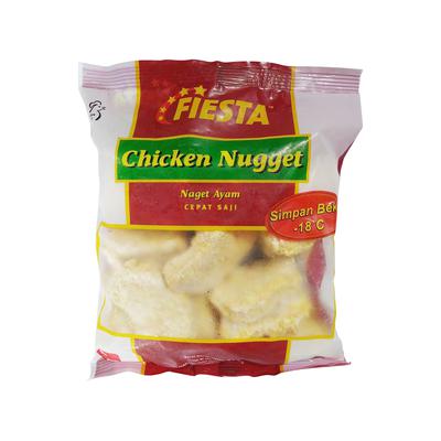 thumb-Fiesta Chicken Nugget (500 Gram/Pack)