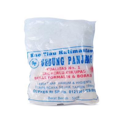 thumb-Gedung Panjang Kwetiau Basah (500 Gr/Pack)