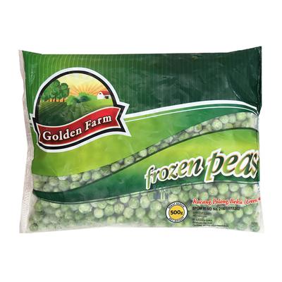 thumb-Golden Farm Kacang Polong Frozen (500 Gr)