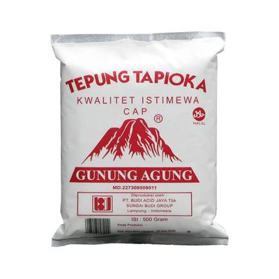 thumb-Gunung Agung Tepung Tapioka (500 Gr)