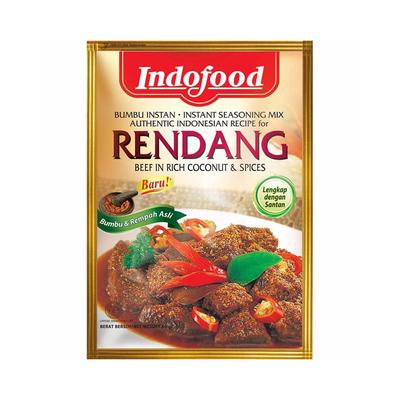 thumb-Indofood Bumbu Rendang Instan (45 Gr)