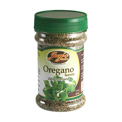 thumb-Jay's Oregano Leaves 25 Gr