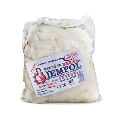 thumb-Jempol Kwetiau Basah (500 Gr/Pack)