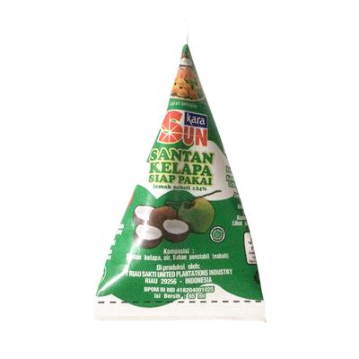 thumb-Kara Santan Cair Segitiga (65 Ml)