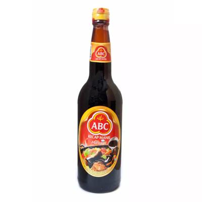 thumb-Kecap Manis Botol ABC (620 ml)