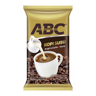 thumb-Kopi Susu ABC (31gr x 10pcs)