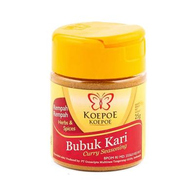 thumb-Koepoe Koepoe Bubuk Kari 25 Gr