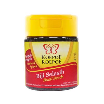 thumb-Koepoe Koepoe Biji Selasih 50 Gr