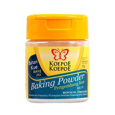 thumb-Koepoe Koepoe Baking Powder 45 Gr