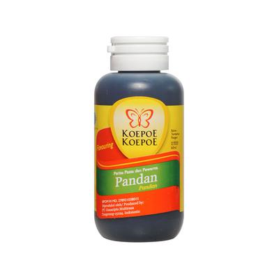 thumb-Koepoe Koepoe Perisa Pasta Pandan (60 Ml)