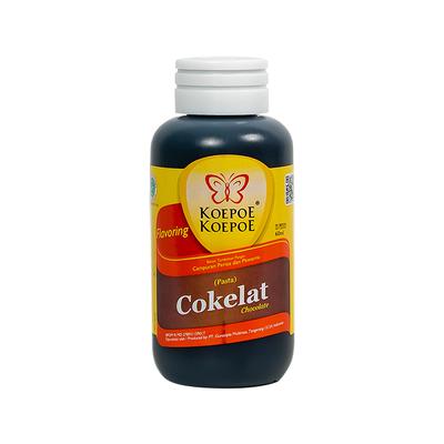 thumb-Koepoe Koepoe Perisa Pasta Cokelat (60 Ml)