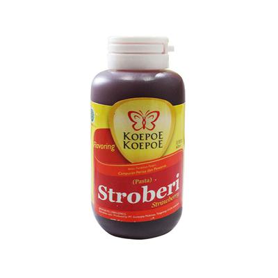 thumb-Koepoe Koepoe Perisa Pasta Stroberi (60 Ml)