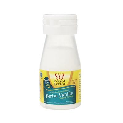 thumb-Koepoe Koepoe Perisa Vanilla Crystal 20 Gr