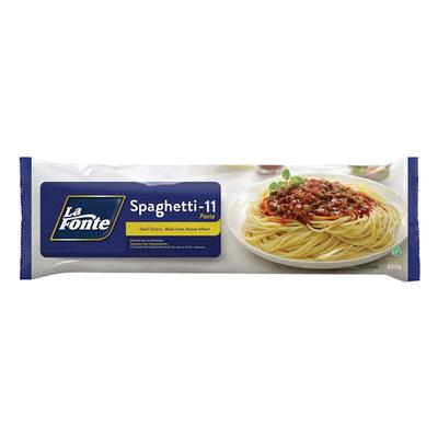 thumb-La Fonte Spaghetti-11 (450 Gr)
