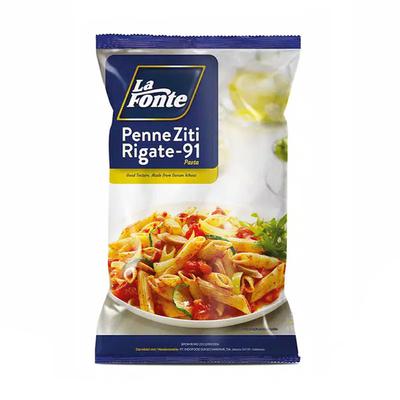 thumb-La Fonte Penne Ziti Rigate 91 (450 Gr)