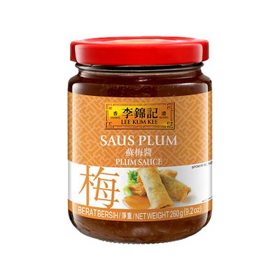 thumb-Lee Kum Kee Plum Sauce (260 Gr)