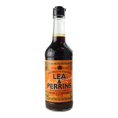 thumb-Lea & Perrins Sauce Kecap Inggris (284 Ml)