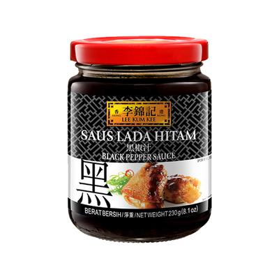 thumb-Lee Kum Kee Black Pepper Sauce (230 Gr)