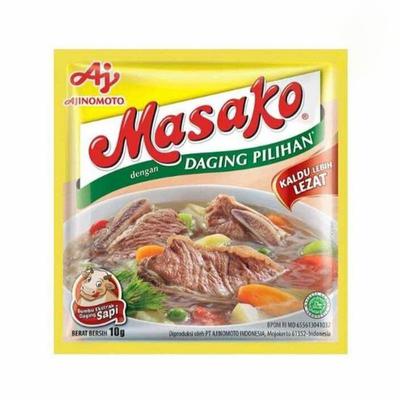 thumb-Masako Kaldu Sapi (10gr x 12 pcs)