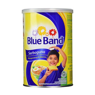 thumb-Mentega Blue Band Kaleng (1 Kg)