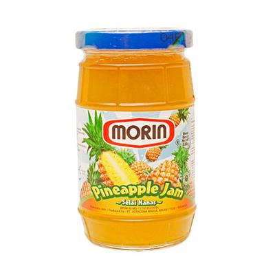 thumb-Morin Selai Nanas Pineapple Jam (330 Gr)