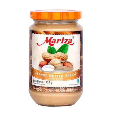 thumb-Morin Selai Kacang Peanut Butter (320 Gr)