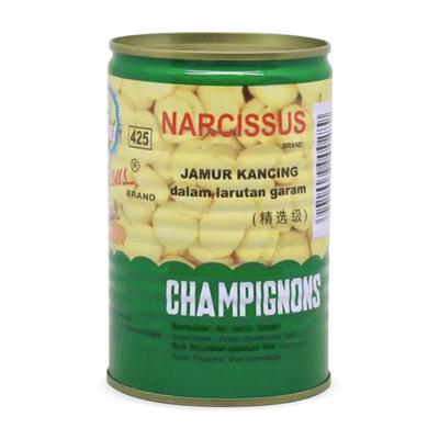 thumb-Narcissus Champignon Jamur Kancing (425 Gr)
