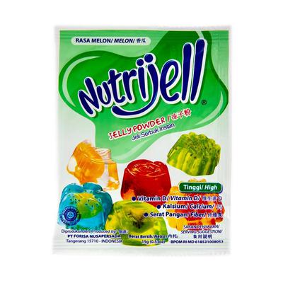 thumb-Nutri Jell Melon (15 Gr)