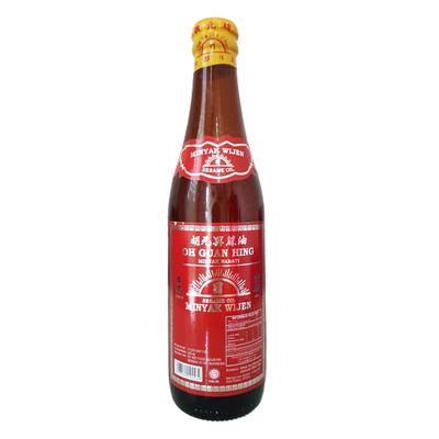 thumb-Oh Guan Hing Minyak Wijen (600 Ml)