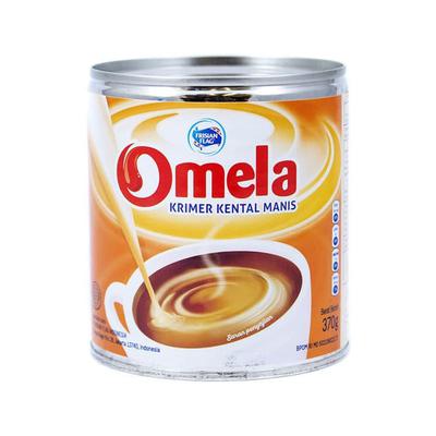 thumb-Omela Susu Kental Manis (370 Gr)