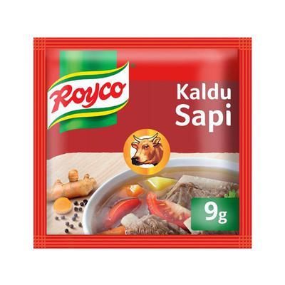 thumb-Royco Sapi Penyedap Rasa Sachet (9gr x 12 pcs)