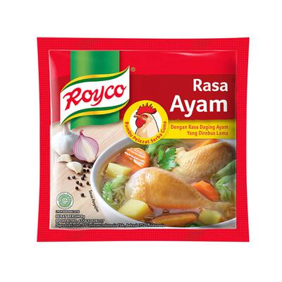 thumb-Royco Ayam Penyedap Rasa Sachet (9gr x 12 pcs)