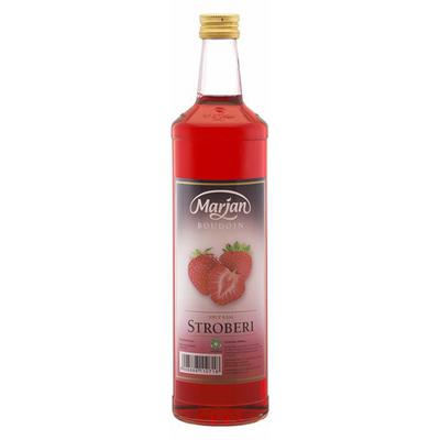 thumb-Sirup Marjan Stroberi (460 ml)