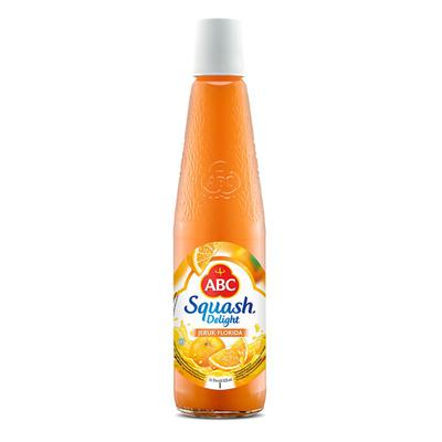 thumb-Sirup ABC Squash Jeruk Florida (460 ml)
