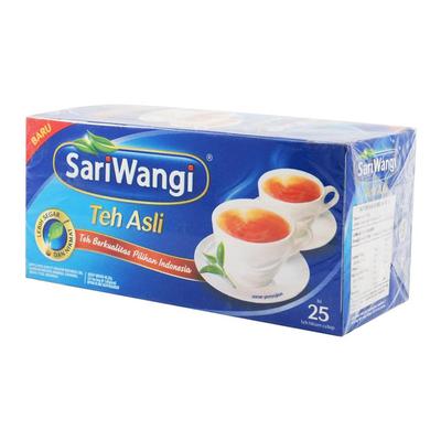 thumb-Teh Celup Sariwangi (1.85gr x 25pcs)