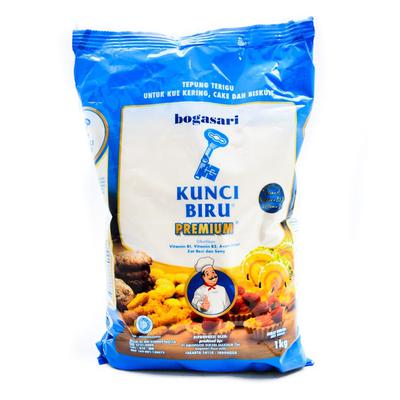 thumb-Tepung Terigu Kunci Biru (1 Kg)