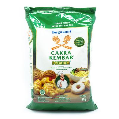 thumb-Tepung Terigu Cakra Kembar Premium (1 Kg)
