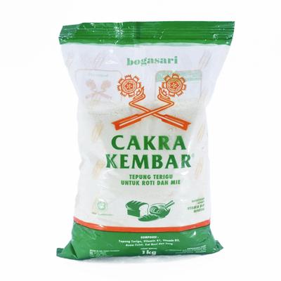 thumb-Tepung Terigu Cakra Kembar Ekonomis (1 Kg)