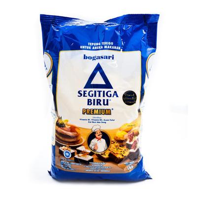 thumb-Tepung Terigu Segitiga Biru Premium (1 Kg)