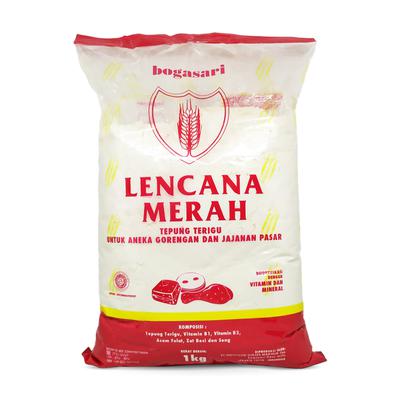 thumb-Tepung Terigu Lencana Merah Ekonomis (1 Kg)