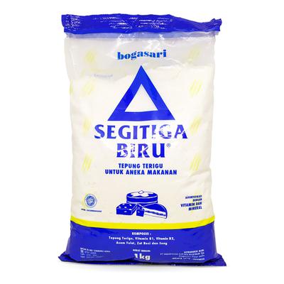 thumb-Tepung Terigu Segitiga Biru Ekonomis (1 Kg)