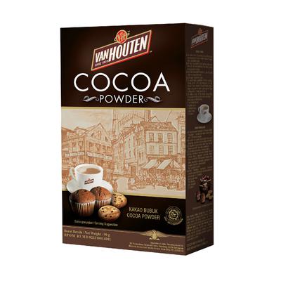 thumb-Van Houten Cocoa Powder (90 Gr)